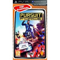 Pursuit Force [PSP]